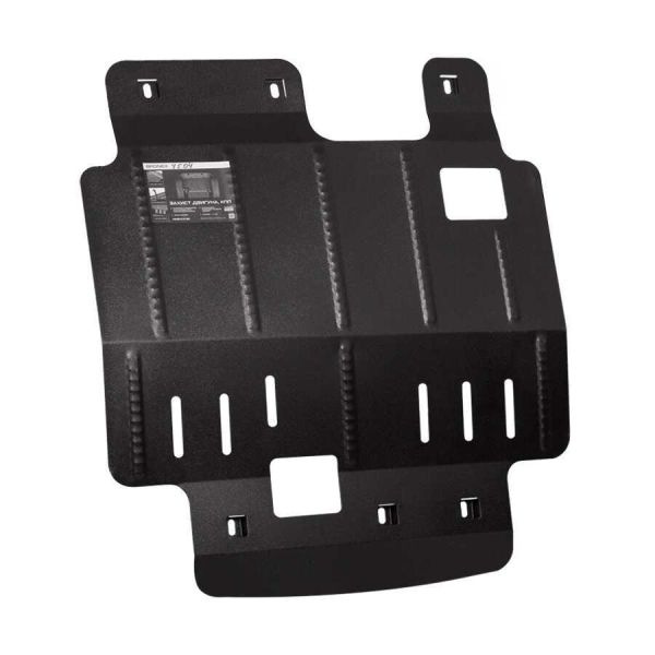 Bronex захист двигуна, КПП Mitsubishi Outlander XL 2007-2012 Standard