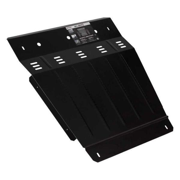 Bronex защита двигателя, КПП Mitsubishi Pajero Wagon Premium