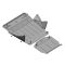 Bronex защита двигателя, КПП Mitsubishi Pajero Wagon Standard