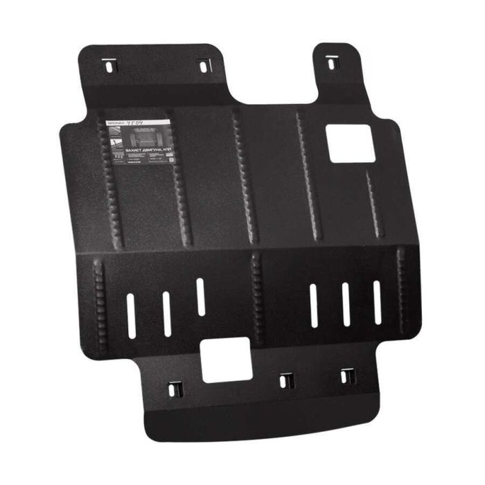 Bronex захист двигуна, КПП Peugeot 4007 2.4 2008-2013 Premium