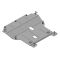 Bronex защита двигателя, КПП Renault Megane 2 Standard