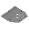 Bronex защита двигателя, КПП Renault Megane 4 Standard