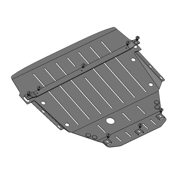 Bronex защита двигателя, КПП Seat Arona, Ibiza Premium