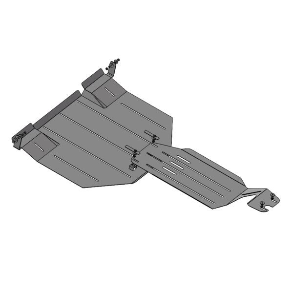 Bronex захист двигуна, КПП Subaru Impreza WRX 2014-2016 Standard