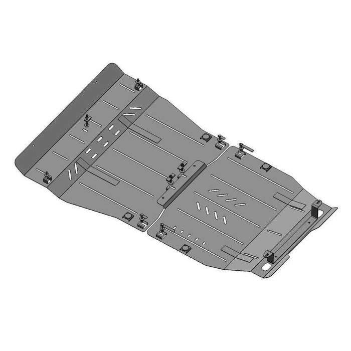 Bronex защита двигателя, КПП Subaru Outback IV Premium