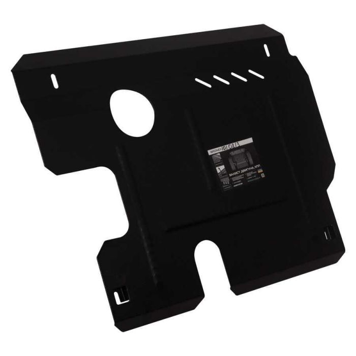 Bronex защита двигателя, КПП Toyota Yaris III Standard