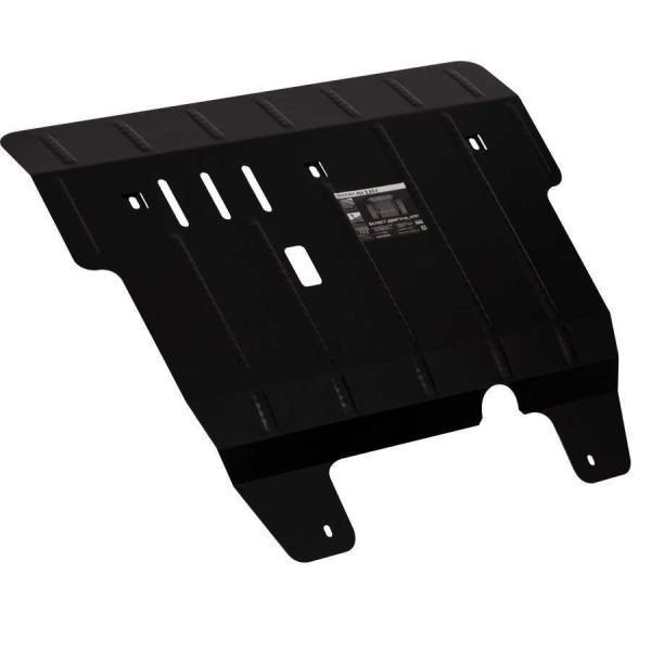 Bronex защита двигателя, КПП Fiat Stilo 2001-2010 Premium