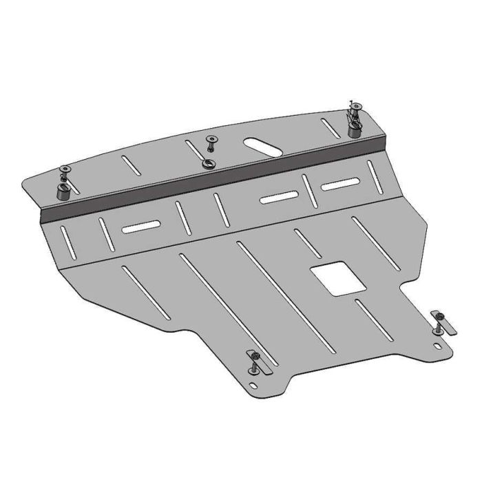 Bronex защита двигателя, КПП, кондиционера Volkswagen Golf 3 Standard
