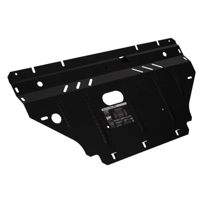 Bronex захист двигуна, КПП, радіатора Audi A5 B8 A4 B8 Standard