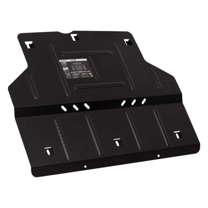 Bronex захист двигуна, КПП, радіатора Audi Q3 8U Standard