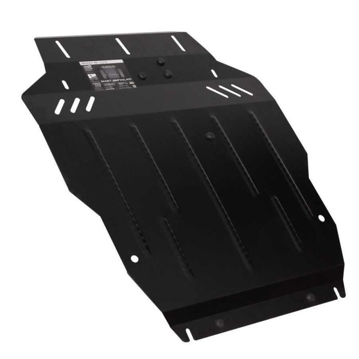 Bronex захист двигуна, КПП, радіатора Citroen C-Crosser Premium