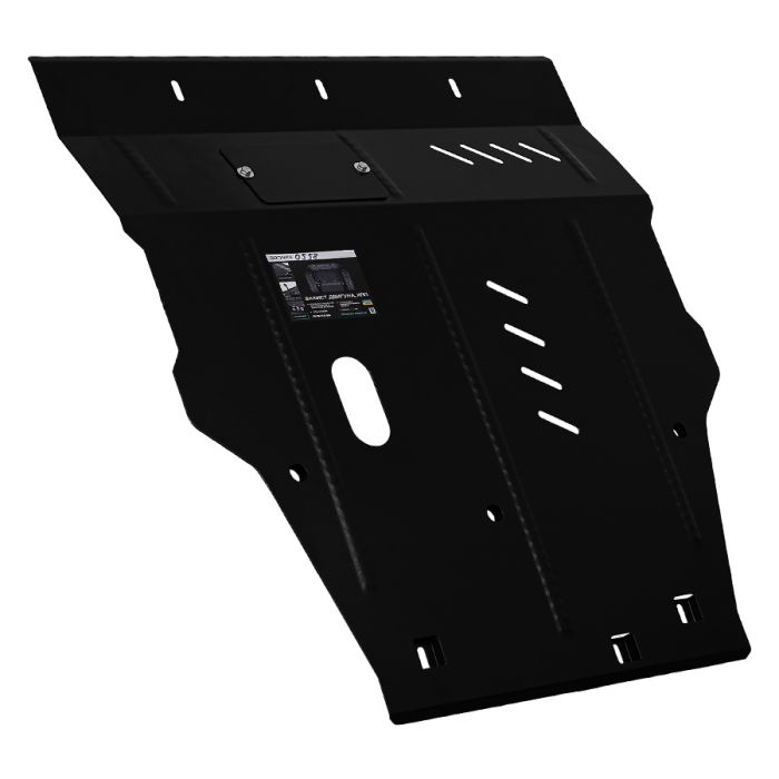 Bronex захист двигуна, КПП, радіатора Fiat Freemont Standard