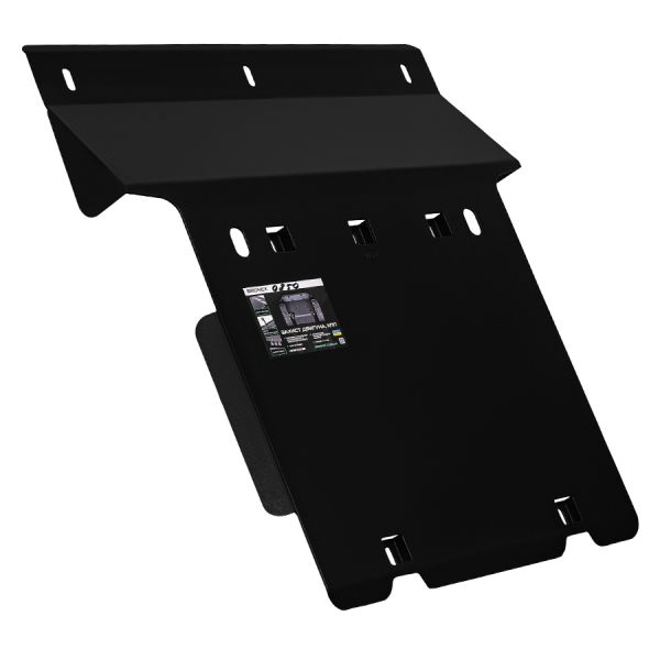 Bronex захист двигуна, КПП, радіатора Ford F-150 2014-2017 Premium
