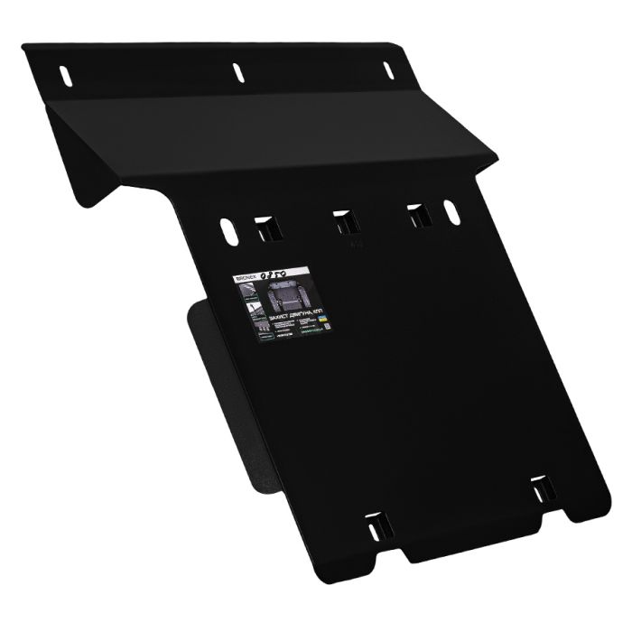 Bronex захист двигуна, КПП, радіатора Ford F-150 2014-2017 Standard