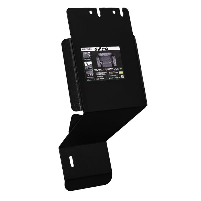 Bronex захист двигуна, КПП, радіатора Ford F-150 2014-2017 Standard