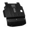 Bronex захист двигуна, КПП, радіатора Ford Fiesta 2001-2008 Standard