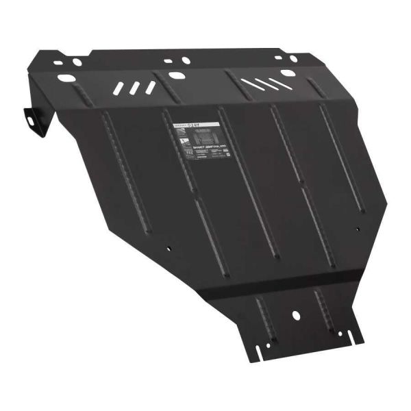 Bronex захист двигуна, КПП, радіатора Ford Kuga Standard
