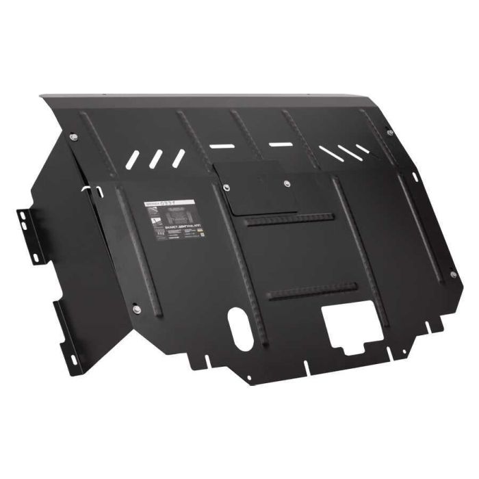 Bronex захист двигуна, КПП, радіатора Ford Transit 7 Premium