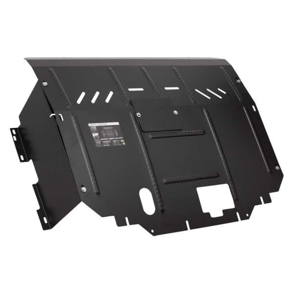 Bronex захист двигуна, КПП, радіатора Ford Transit 7 Standard