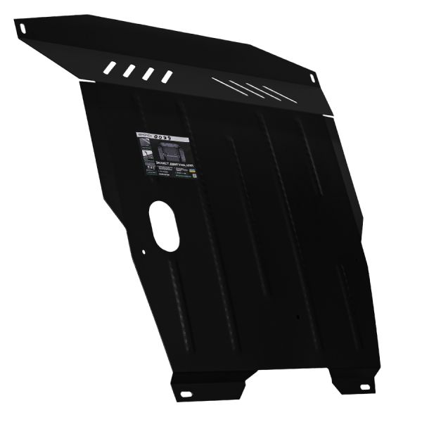 Bronex захист двигуна, КПП, радіатора Hyundai Getz Standard