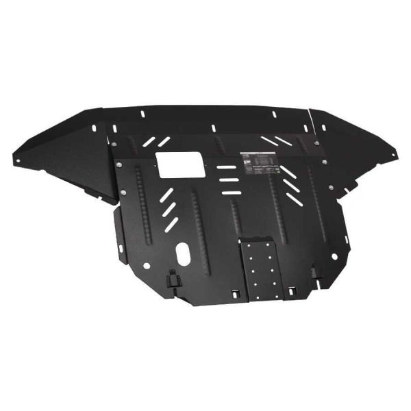 Bronex защита двигателя, КПП, радиатора Hyundai Santa Fe 4 Standard