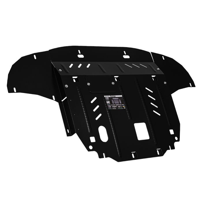 Bronex захист двигуна, КПП, радіатора Hyundai Tucson 3 USA Standard