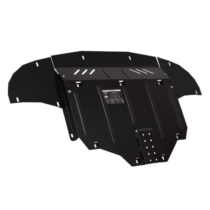 Bronex захист двигуна, КПП, радіатора Hyundai Tucson TL Standard