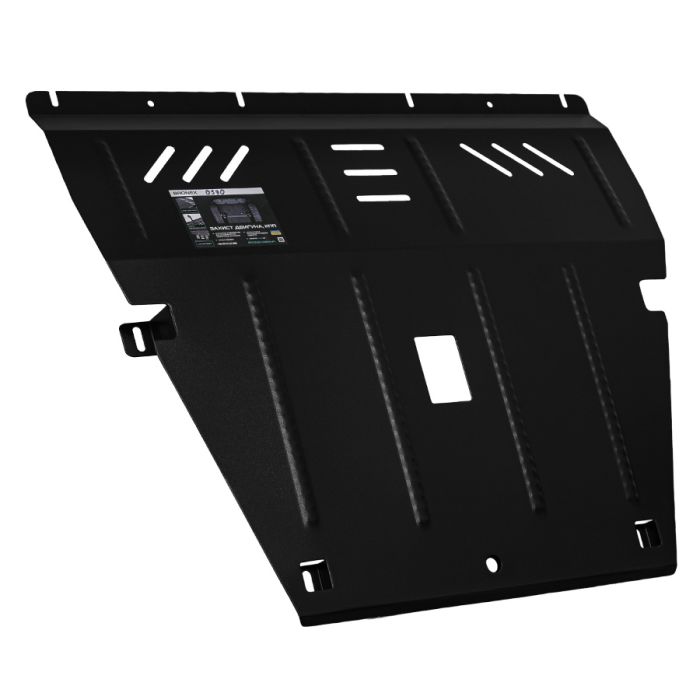 Bronex захист двигуна, КПП, радіатора Jeep Cherokee KL Premium