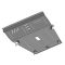 Bronex захист двигуна, КПП, радіатора Jeep Cherokee KL Standard