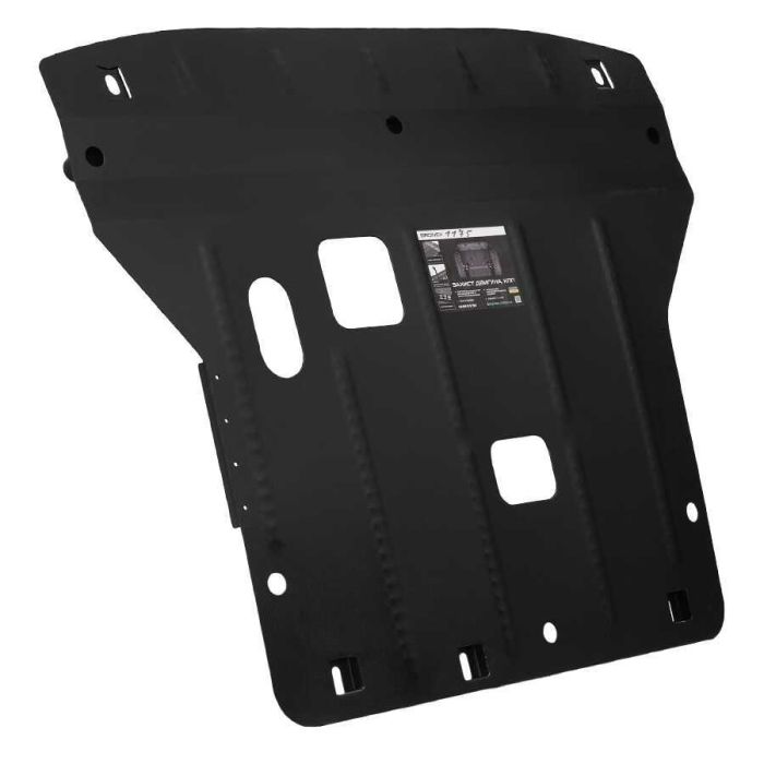 Bronex захист двигуна, КПП, радіатора Kia Rio 4 Standard
