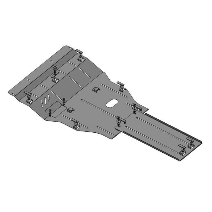 Bronex захист двигуна, КПП, радіатора Lexus GS 350 300 Standard