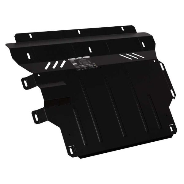 Bronex защита двигателя, КПП, радиатора Mazda 3 BL Premium