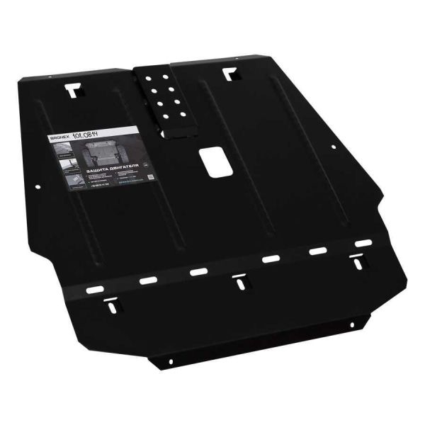 Bronex защита двигателя, КПП, радиатора Mini Cooper (R56) Premium