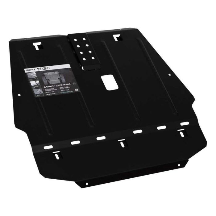 Bronex защита двигателя, КПП, радиатора Mini Cooper (R56) Standard