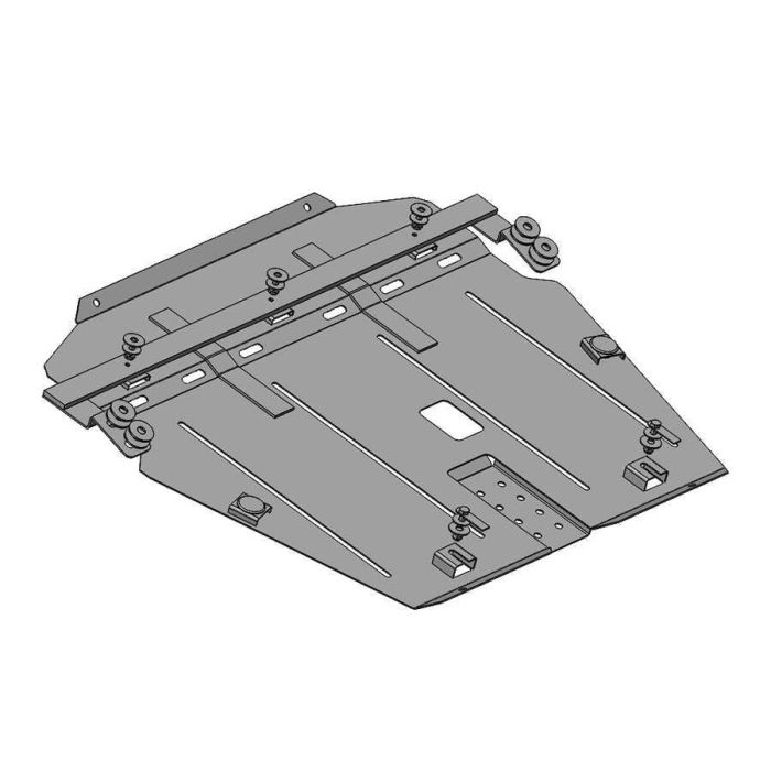 Bronex защита двигателя, КПП, радиатора Mini Cooper (R56) Standard