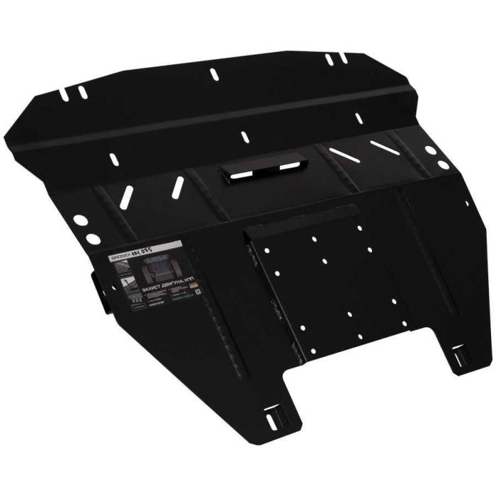 Bronex захист двигуна, КПП, радіатора Mini Cooper Countryman (R60) Premium