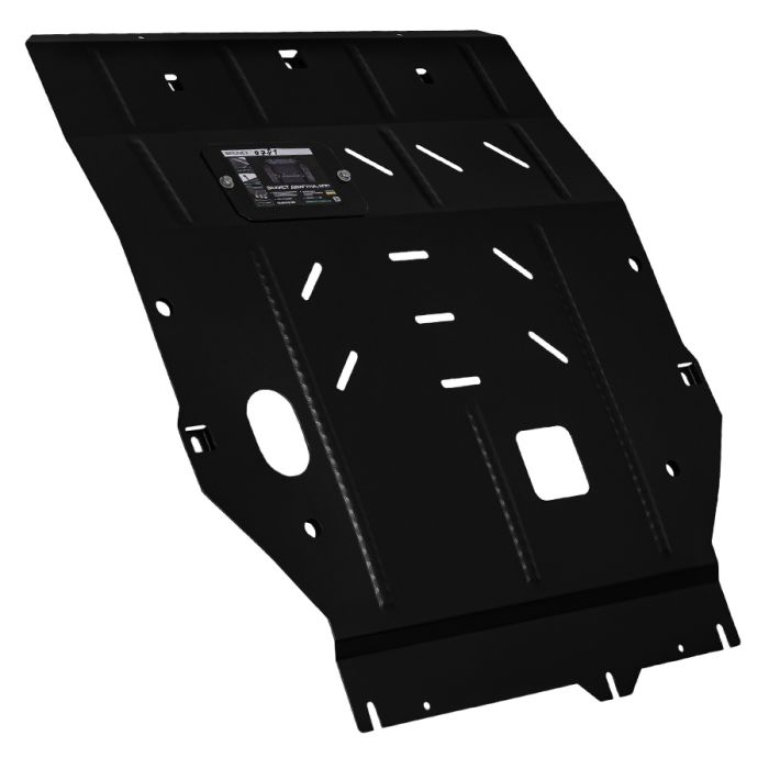 Bronex захист двигуна, КПП, радіатора Mitsubishi Outlander 3 2015-2021 Standard