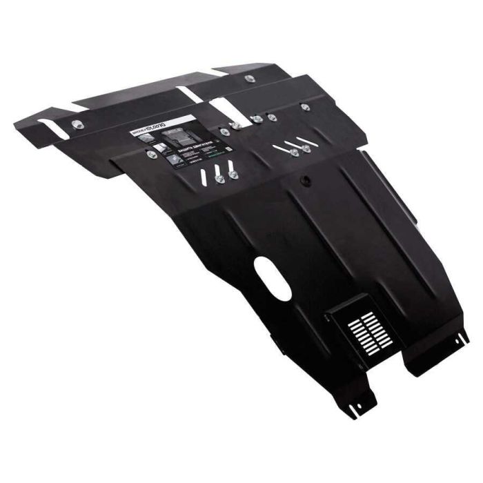 Bronex защита двигателя, КПП, радиатора Mitsubishi Outlander Standard