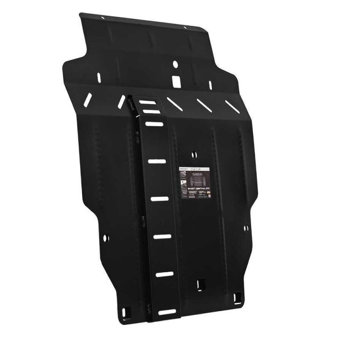 Bronex защита двигателя, КПП, радиатора Mitsubishi Outlander XL Standard