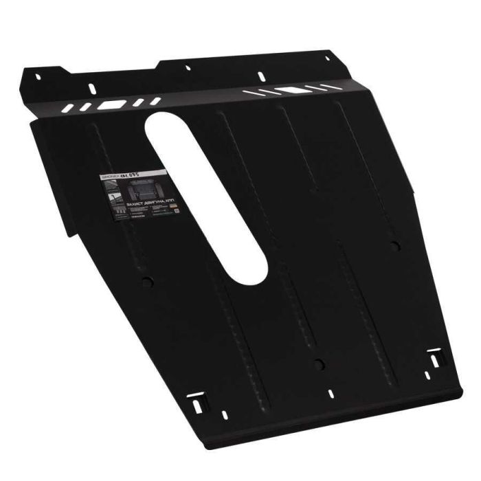 Bronex защита двигателя, КПП, радиатора Nissan Note 2005-2013 V - 1,4 Premium