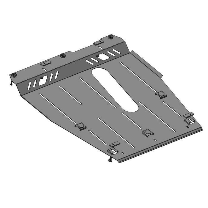 Bronex защита двигателя, КПП, радиатора Nissan Note 2005-2013 V - 1,4 Premium