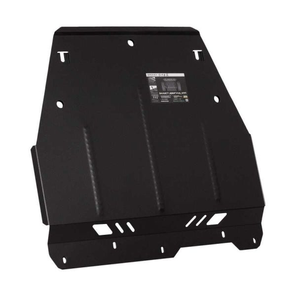 Bronex защита двигателя, КПП, радиатора Nissan Note 2005-2013 Standard