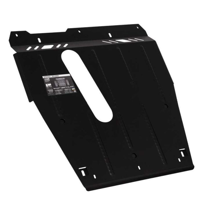 Bronex захист двигуна, КПП, радіатора Nissan Note 2005-2013 V - 1,4 Standard