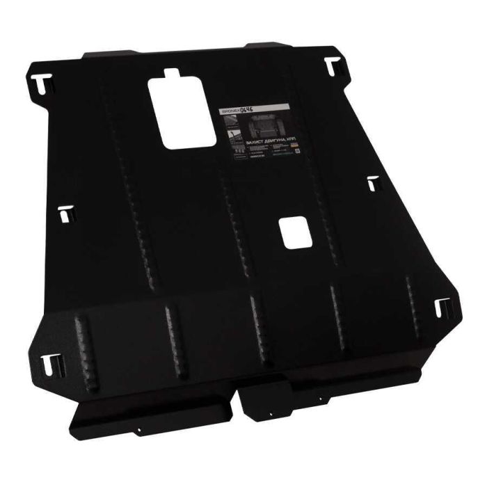 Bronex захист двигуна, КПП, радіатора Renault Duster 2009 Standard