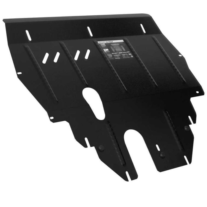 Bronex захист двигуна, КПП, радіатора Seat Ibiza Standard