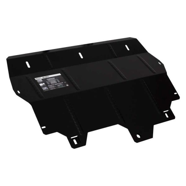 Bronex защита двигателя, КПП, радиатора Skoda Fabia 1.2 Premium
