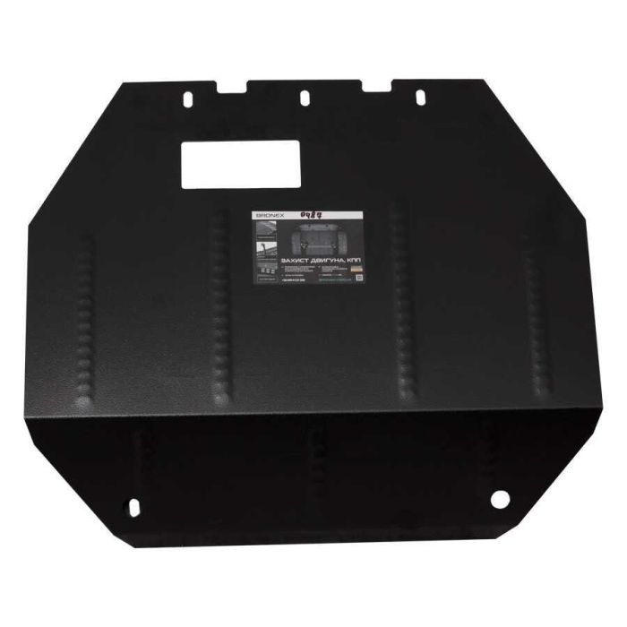 Bronex защита двигателя, КПП, радиатора Subaru Forester SJ Standard