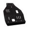 Bronex защита двигателя, КПП, радиатора Toyota Auris,Corolla Verso 2007-2012,Prius 2009-2011 Premium