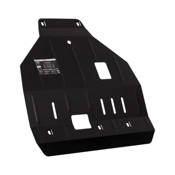 Bronex защита двигателя, КПП, радиатора Toyota Auris, Corolla Verso 2007-2012,Prius 2009-2011 Standa