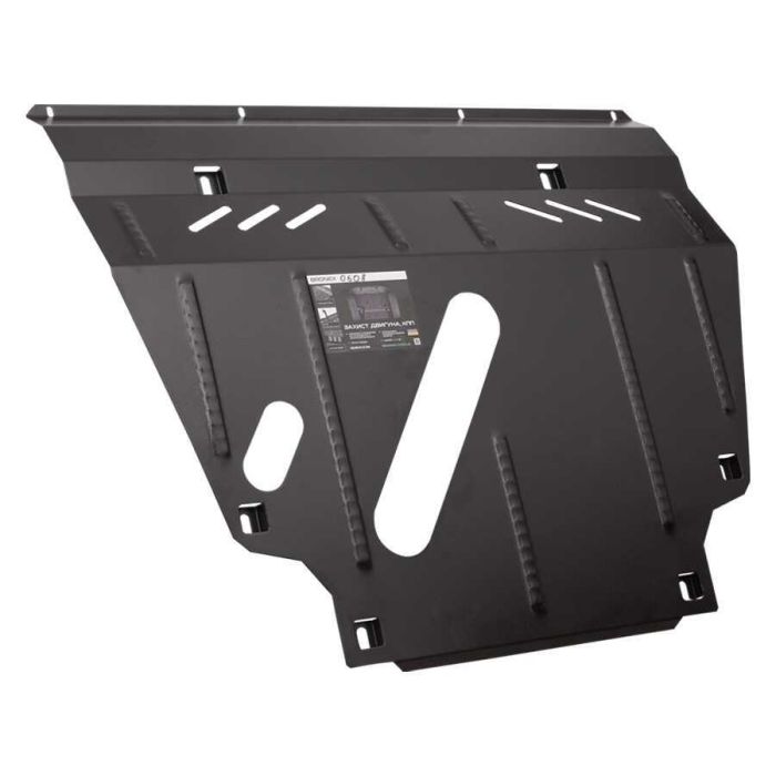 Bronex защита двигателя, КПП, радиатора Toyota RAV 4 III LWB Standard